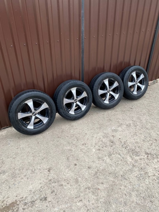 Продам: Колеса R-14, 5x100‼ 
На