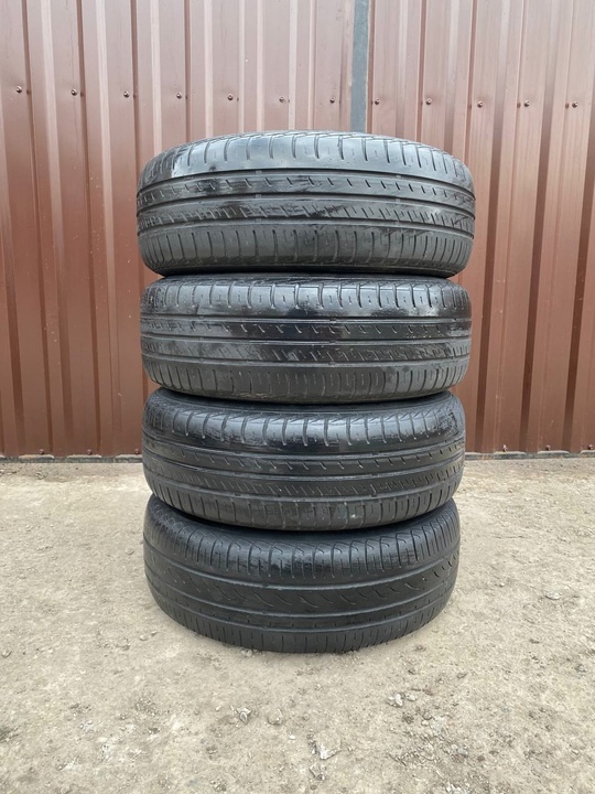 Продам: Колеса R-14, 5x100‼ 
На (7)