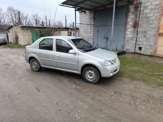 Продам авто Renault Logan (Я (1)