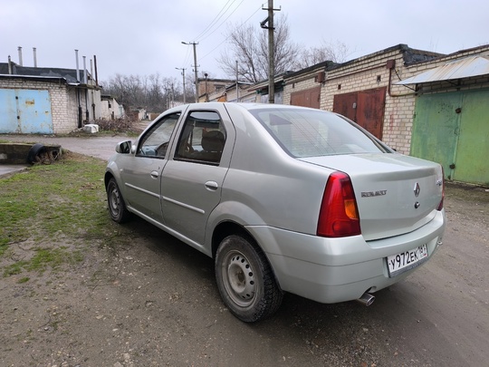 Продам авто Renault Logan (Я (3)