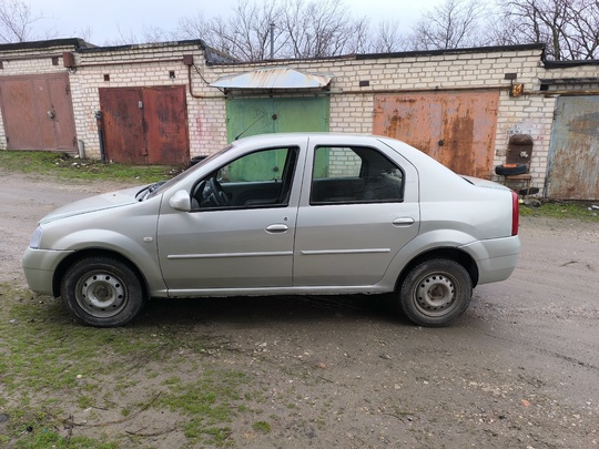 Продам авто Renault Logan (Я (4)