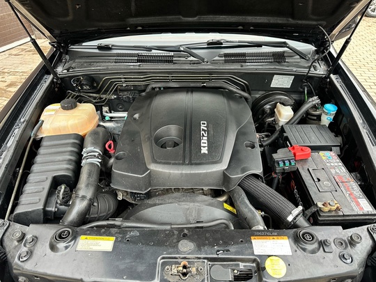 Продам надежный, корейский Ssang Yong