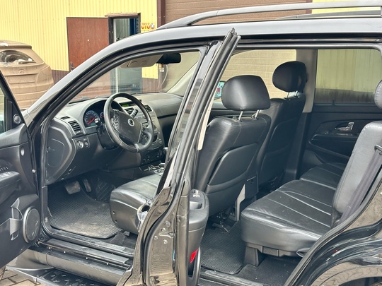 Продам надежный, корейский Ssang Yong (1)