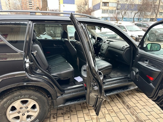 Продам надежный, корейский Ssang Yong (5)