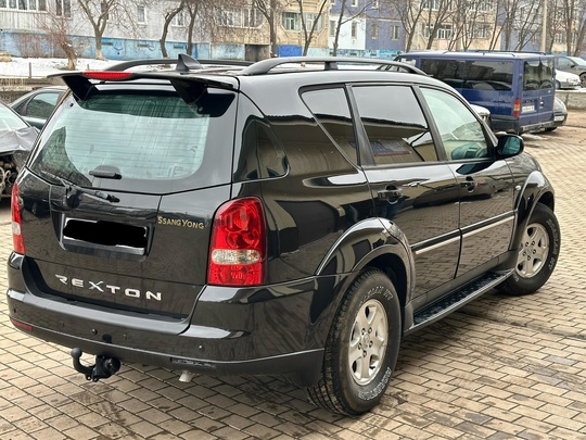 Продам надежный, корейский Ssang Yong (6)