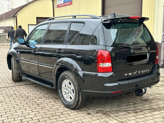 Продам надежный, корейский Ssang Yong (7)