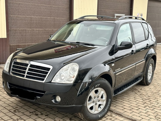 Продам надежный, корейский Ssang Yong (8)