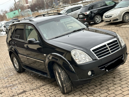 Продам надежный, корейский Ssang Yong (9)
