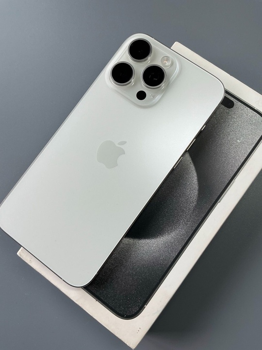 iPhone 15 Pro Max 256