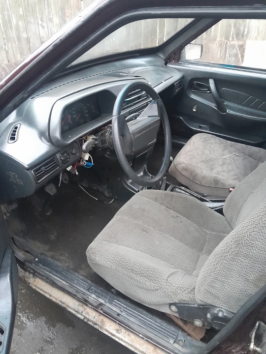 Автомобиль: 2109
Город осмотра: Ярославль Фрунзенский