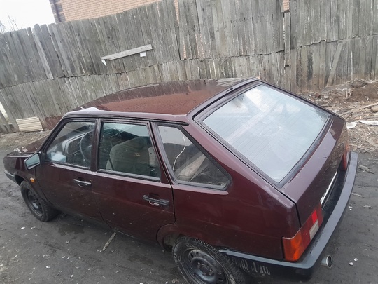 Автомобиль: 2109
Город осмотра: Ярославль Фрунзенский (1)