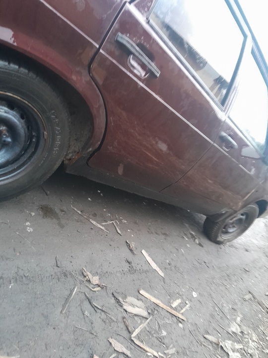 Автомобиль: 2109
Город осмотра: Ярославль Фрунзенский (2)