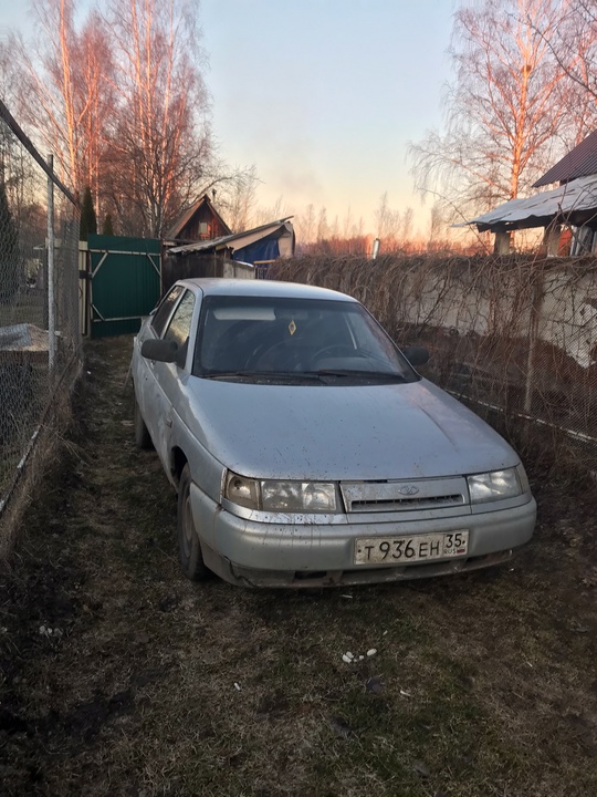 Марка :ВАЗ 21110
Год:2003
Город: Ярославль 
Цена (3)