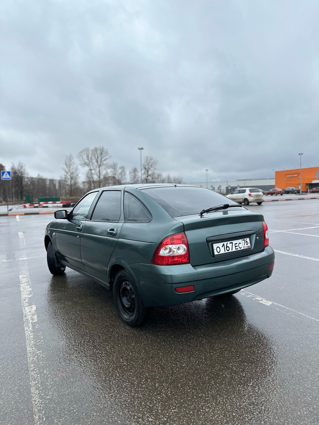 Продам приору 2011г 
Зелёная Автотека