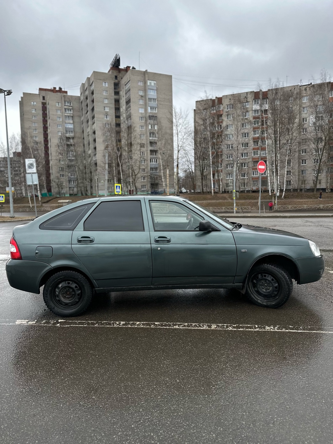 Продам приору 2011г 
Зелёная Автотека (1)