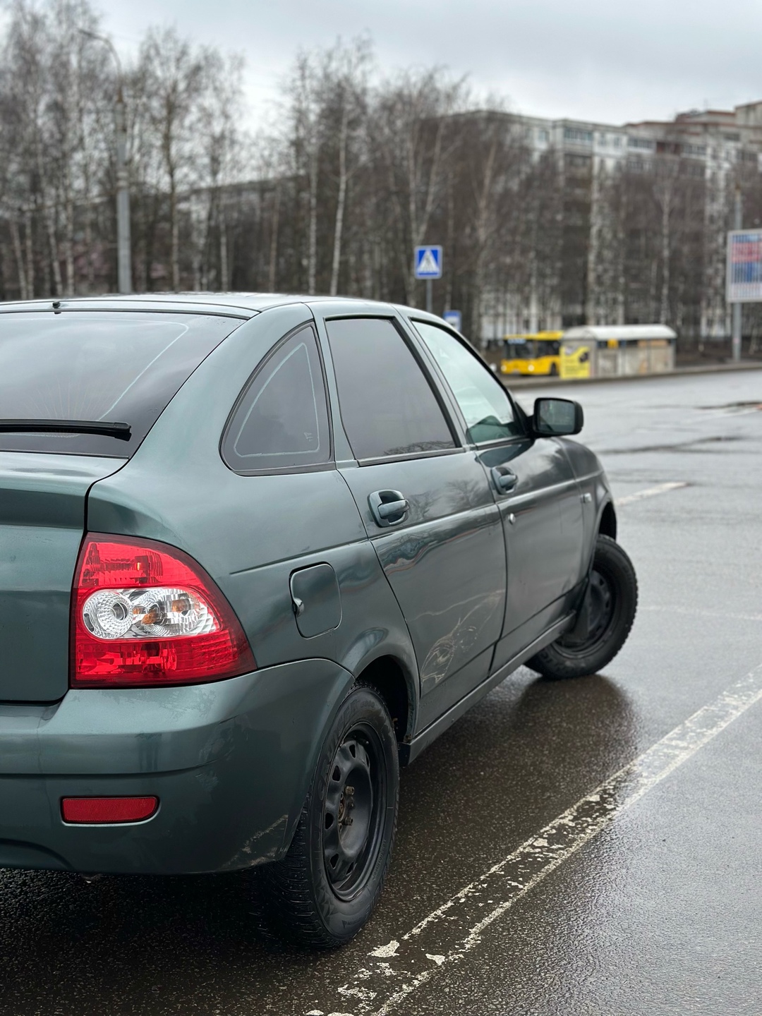 Продам приору 2011г 
Зелёная Автотека (3)