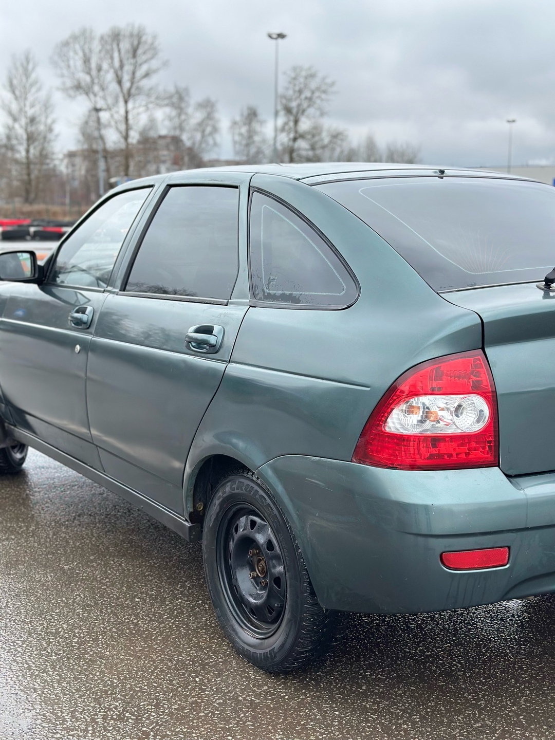 Продам приору 2011г 
Зелёная Автотека (6)