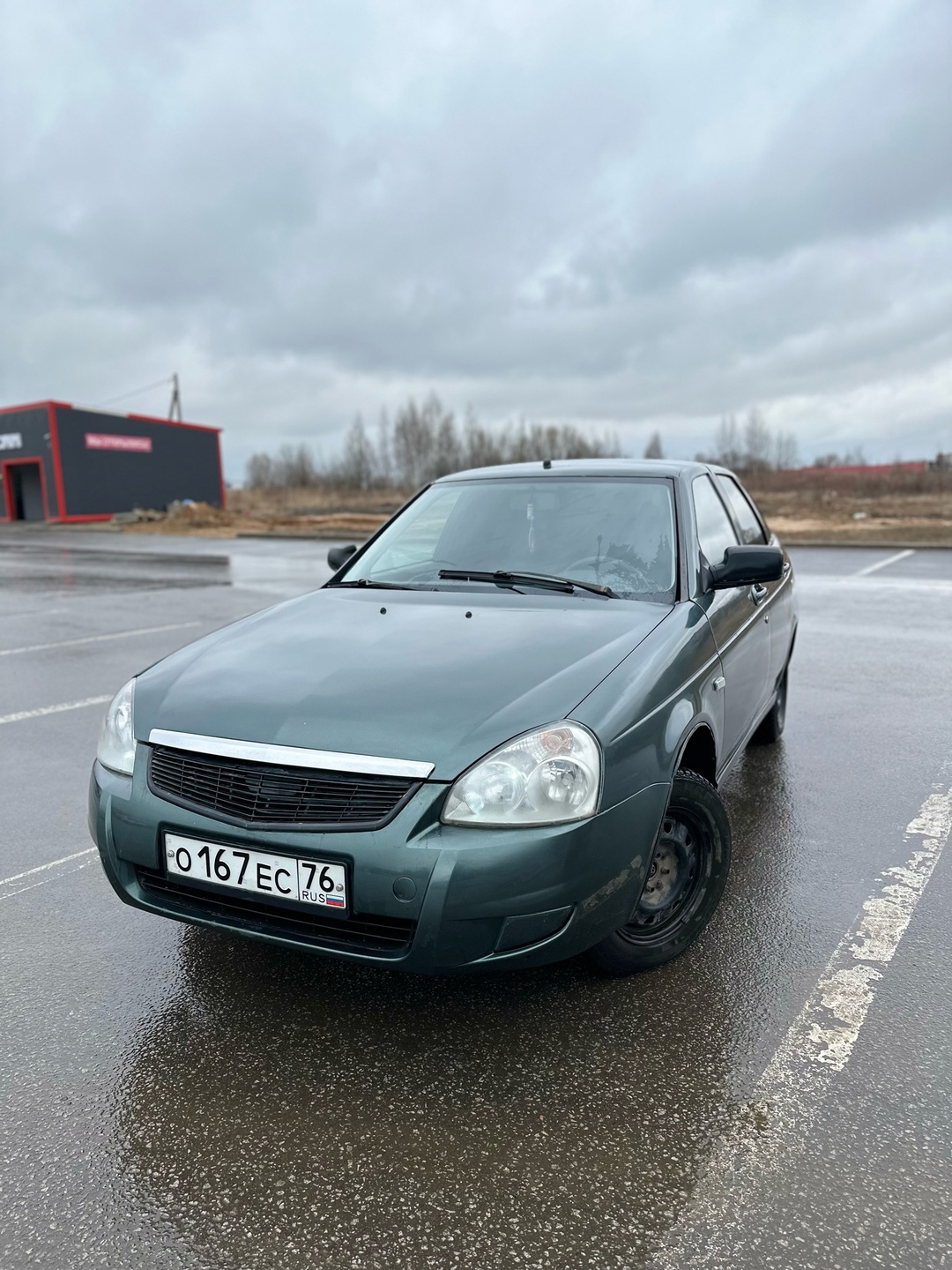 Продам приору 2011г 
Зелёная Автотека (8)
