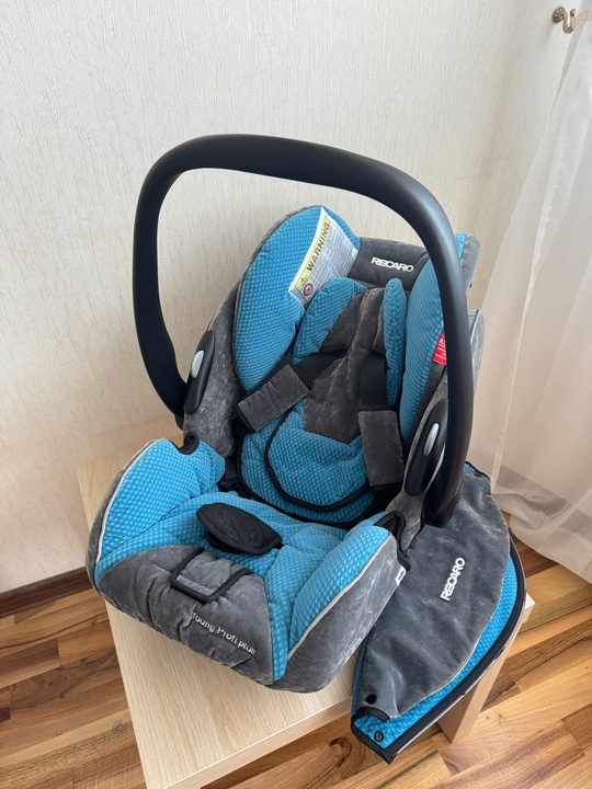 Детское кресло RECARO 
В хорошем