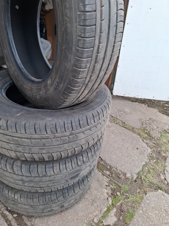 Продам комплект летних шин Белшина