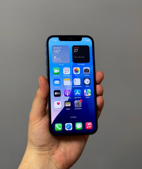 В продаже Айфон IPhone 12 (1)