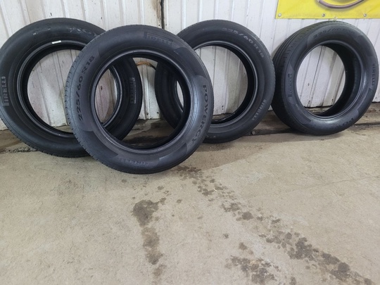 Продаю шины Pirelli Powergy 225/60