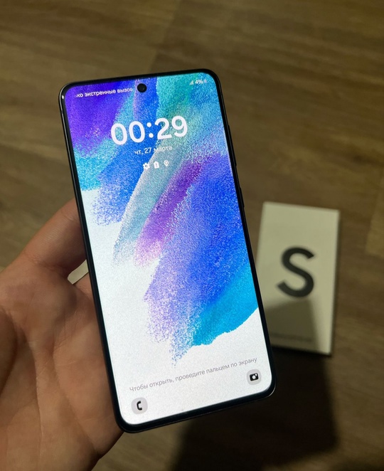 Продам Samsung Galaxy S21 Fe (1)