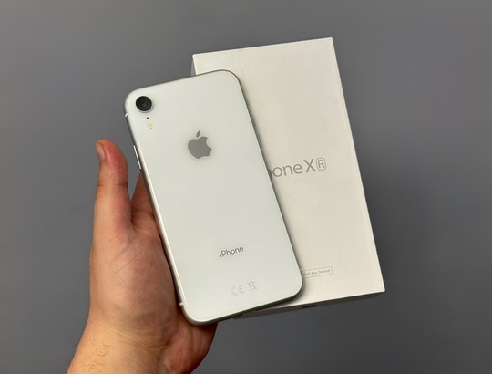 В продаже Айфон IPhone Xr