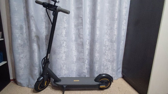 38 900р.
Продаю оригинальный самокат Segway