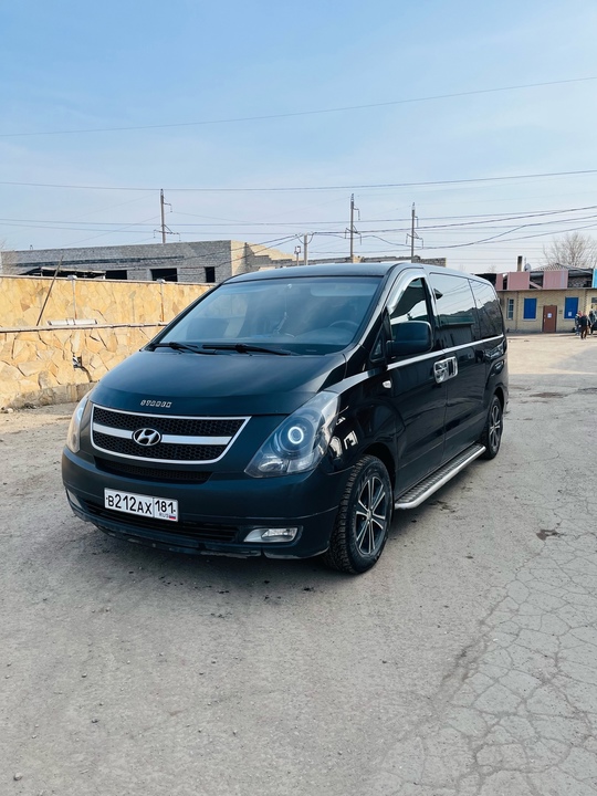 Продам hyundai starex 2008 год.