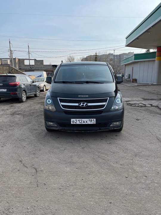 Продам hyundai starex 2008 год. (1)