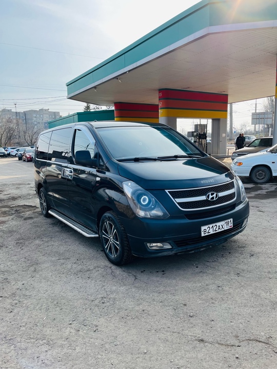 Продам hyundai starex 2008 год. (2)