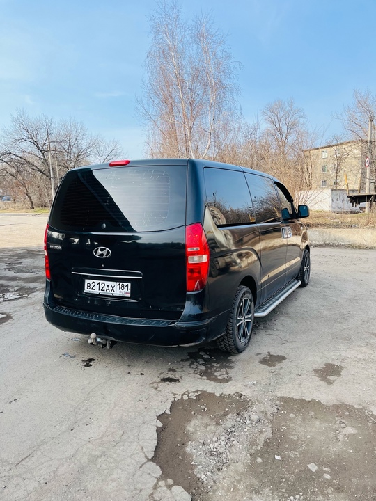 Продам hyundai starex 2008 год. (3)