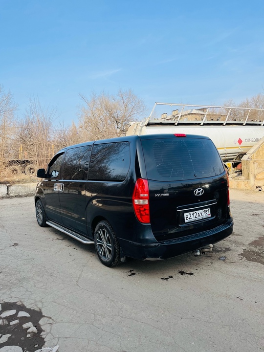Продам hyundai starex 2008 год. (4)