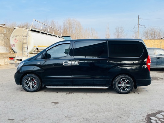 Продам hyundai starex 2008 год. (5)
