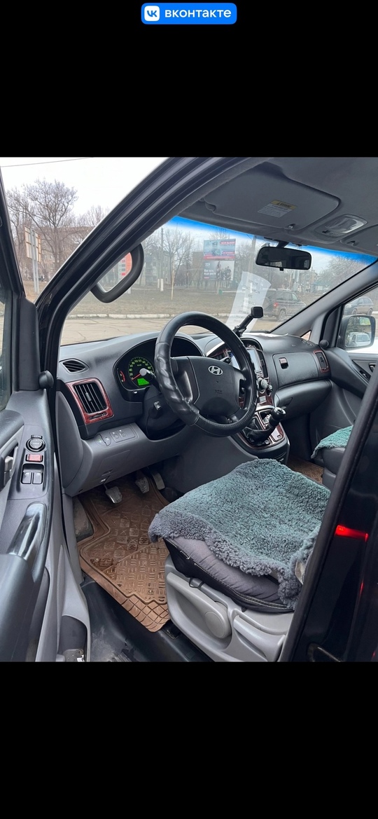 Продам hyundai starex 2008 год. (6)