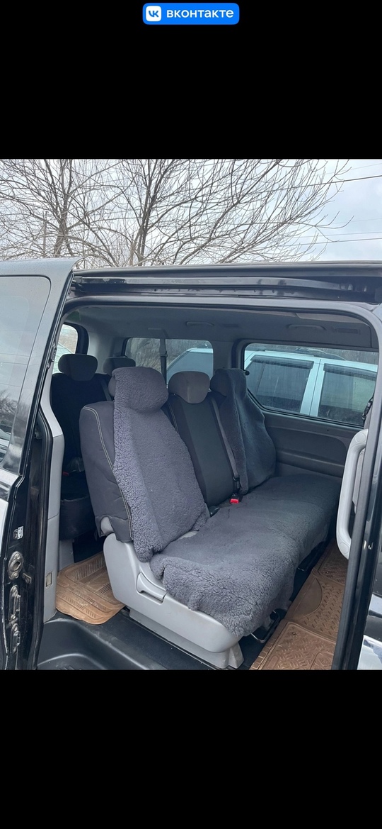 Продам hyundai starex 2008 год. (7)