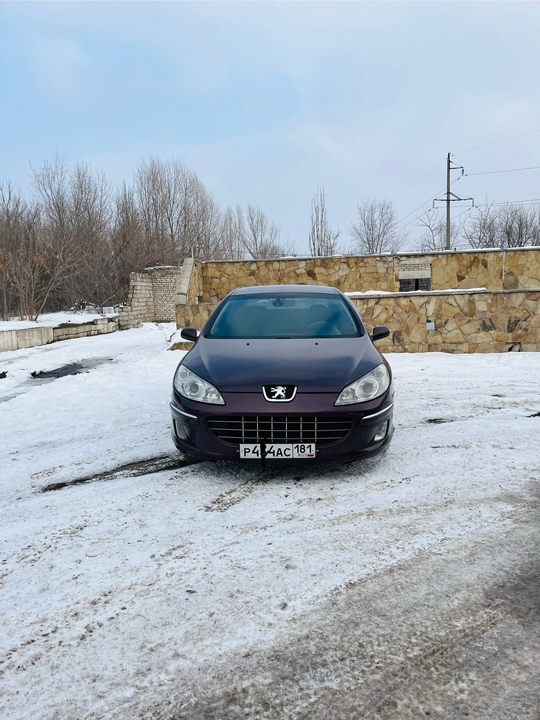 Продам Пежо 407. 2007 год. (1)