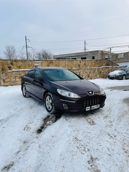 Продам Пежо 407. 2007 год. (2)