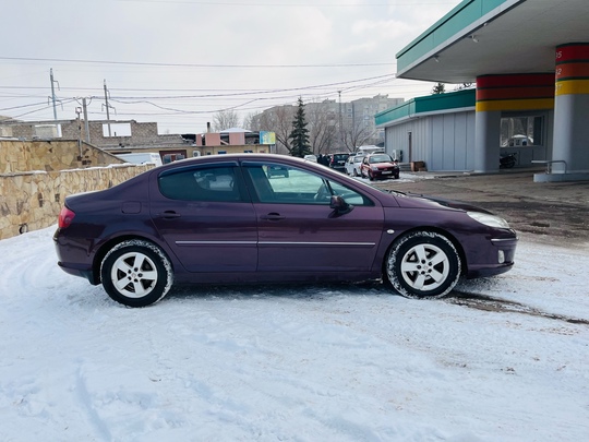 Продам Пежо 407. 2007 год. (3)