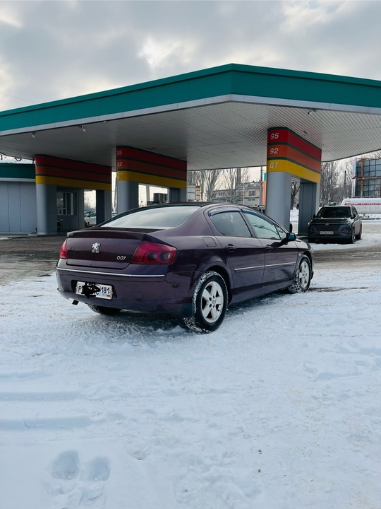 Продам Пежо 407. 2007 год. (4)