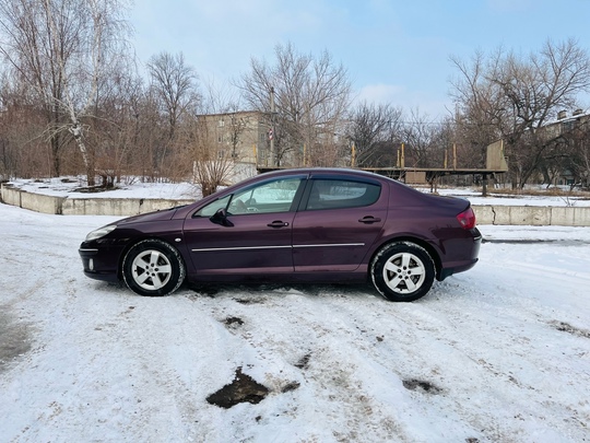 Продам Пежо 407. 2007 год. (6)
