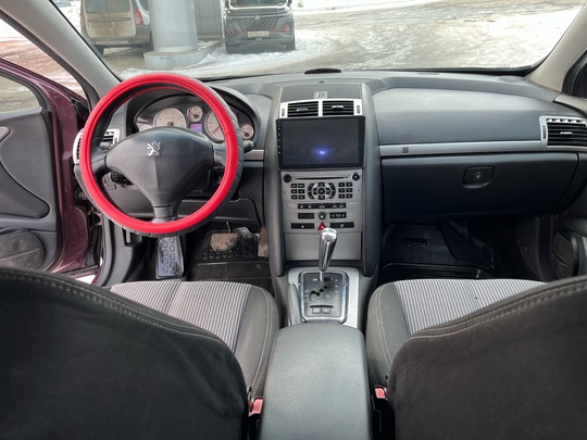 Продам Пежо 407. 2007 год. (9)