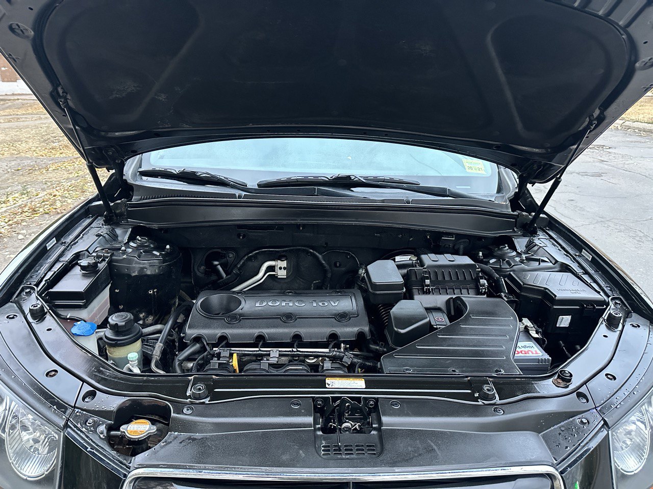 Hyundai Santa Fe 2010года, рестайлинг (8)