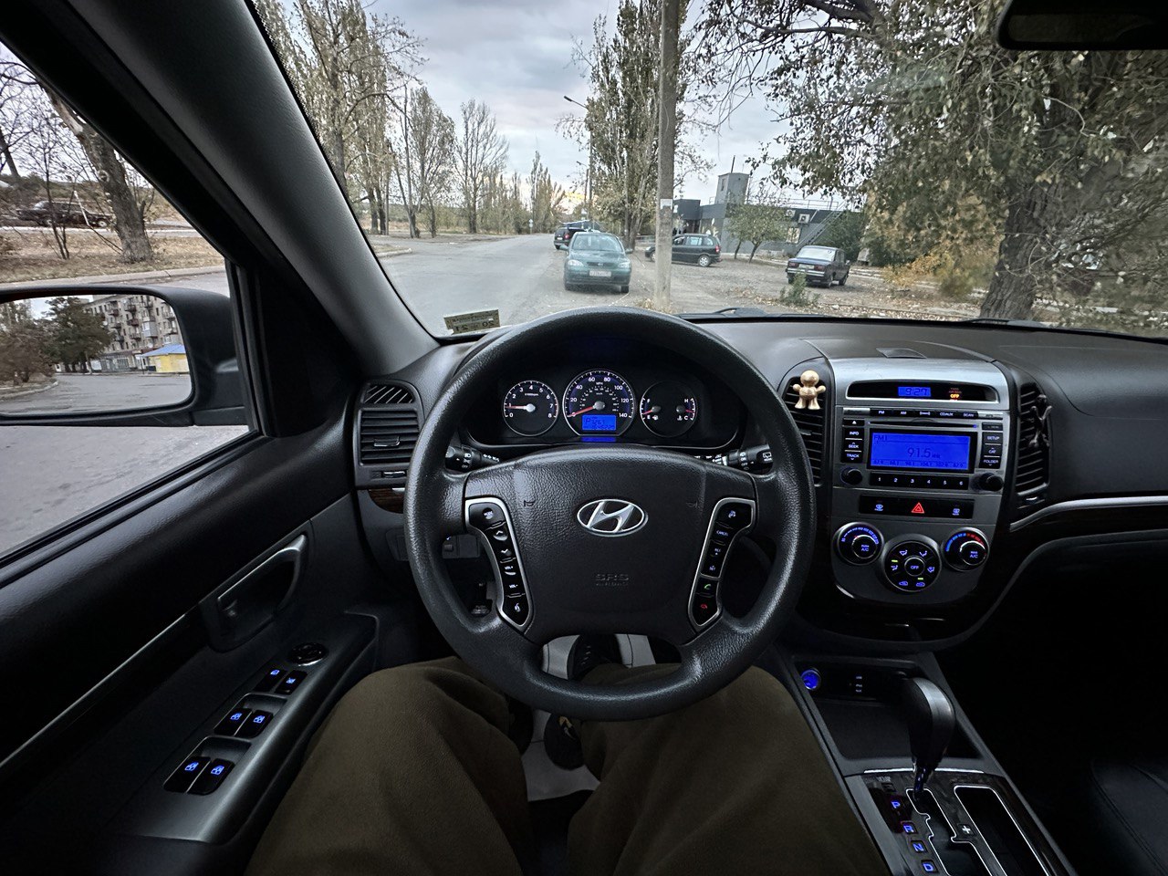 Hyundai Santa Fe 2010года, рестайлинг (9)
