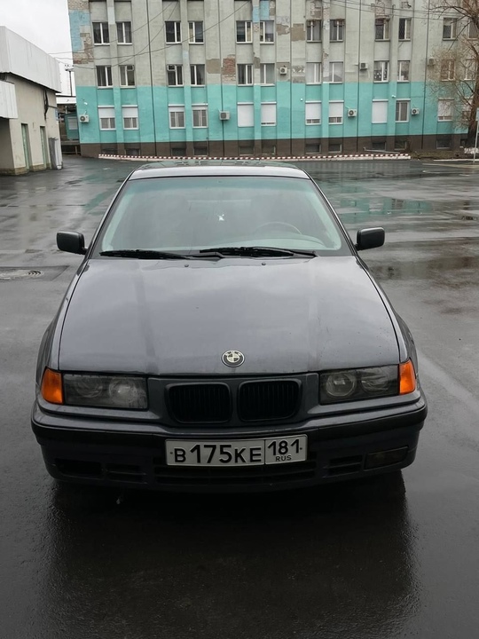 Продам BMW e 36
1993год в