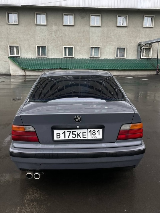 Продам BMW e 36
1993год в (4)