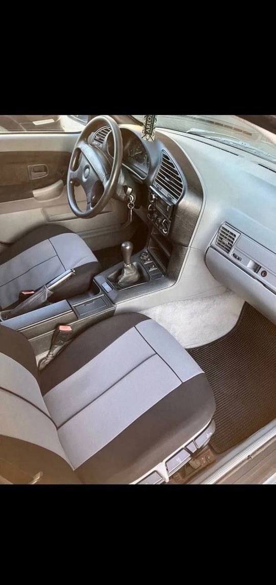 Продам BMW e 36
1993год в (6)