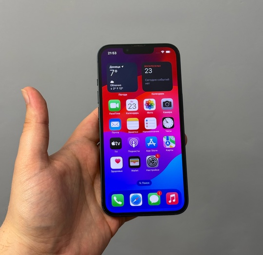 В продаже Айфон IPhone 13 (1)