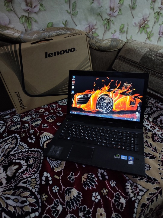 Продам ноутбук Lenovo B580 в